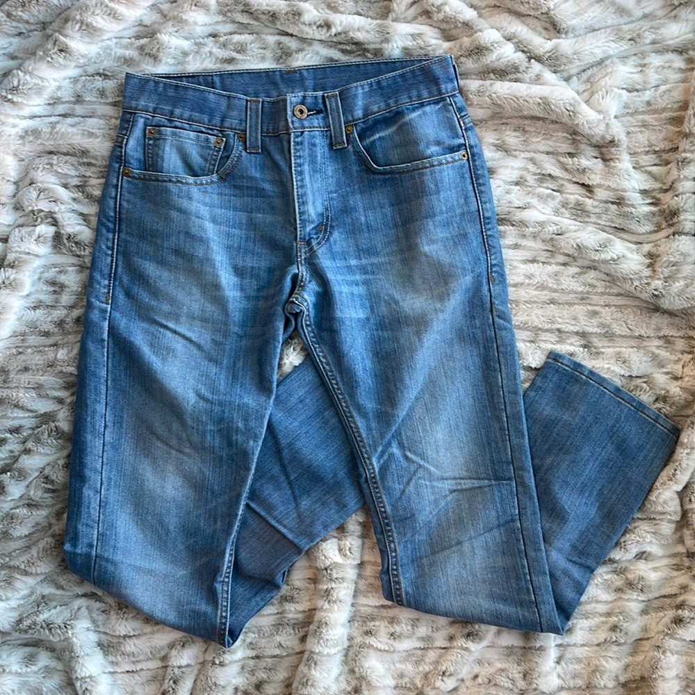 Men’s Levi’s 511 Skinny Jeans